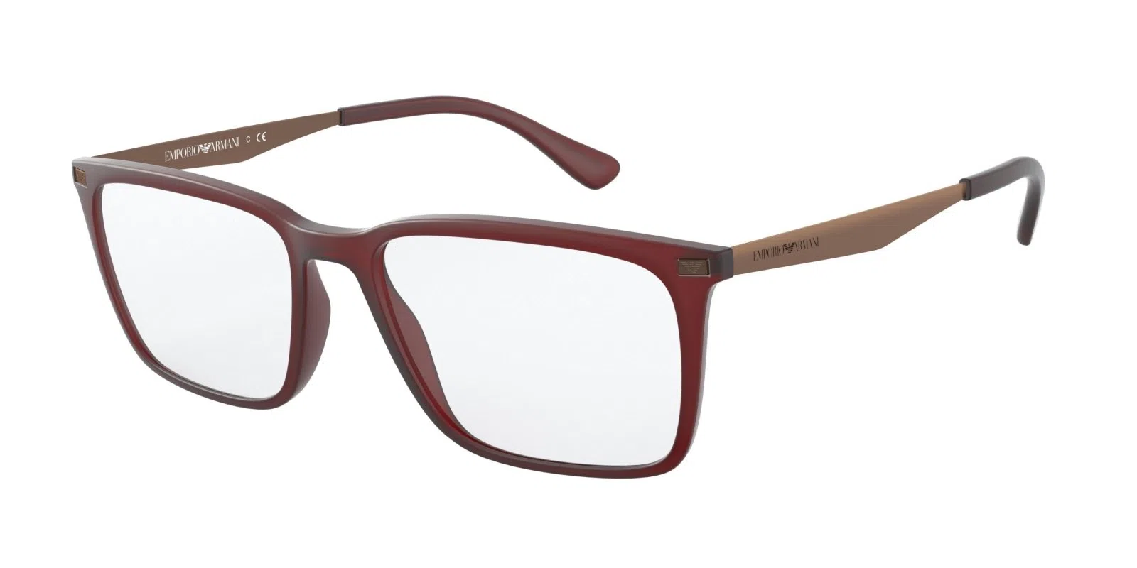 Emporio Armani 3169 Eyeglasses - view 3
